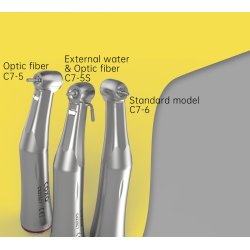 CX235 C7-5, Optic fiber