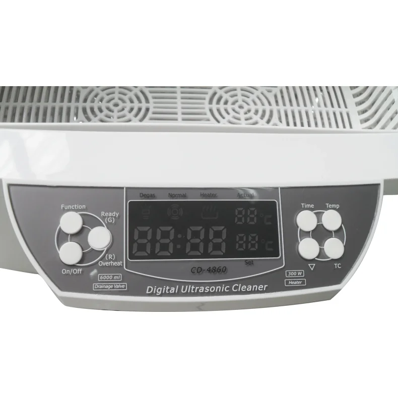 DB-4860, Ultrasonic Cleaners