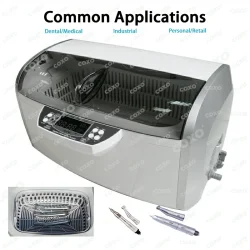 DB-4860, Ultrasonic Cleaners