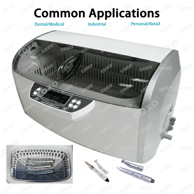 DB-4860, Ultrasonic Cleaners