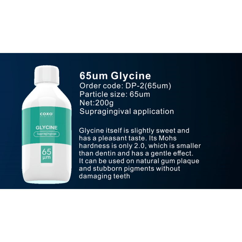 DP-1, [65𝜇𝑚] Prophylaxis pulver