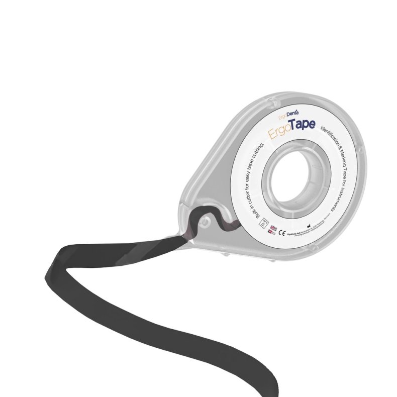 ErgoTape Farvem�rkning, Assorteret alle farver 