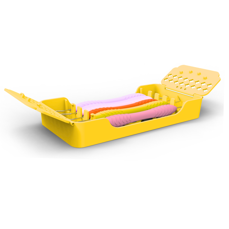 ErgoTray 5 kassette