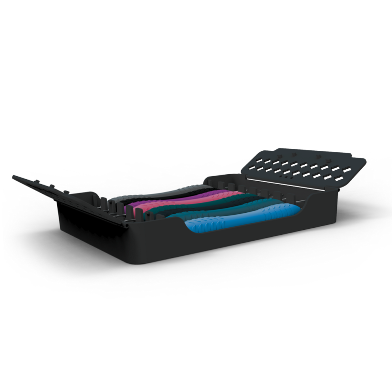 ErgoTray 8 kassette