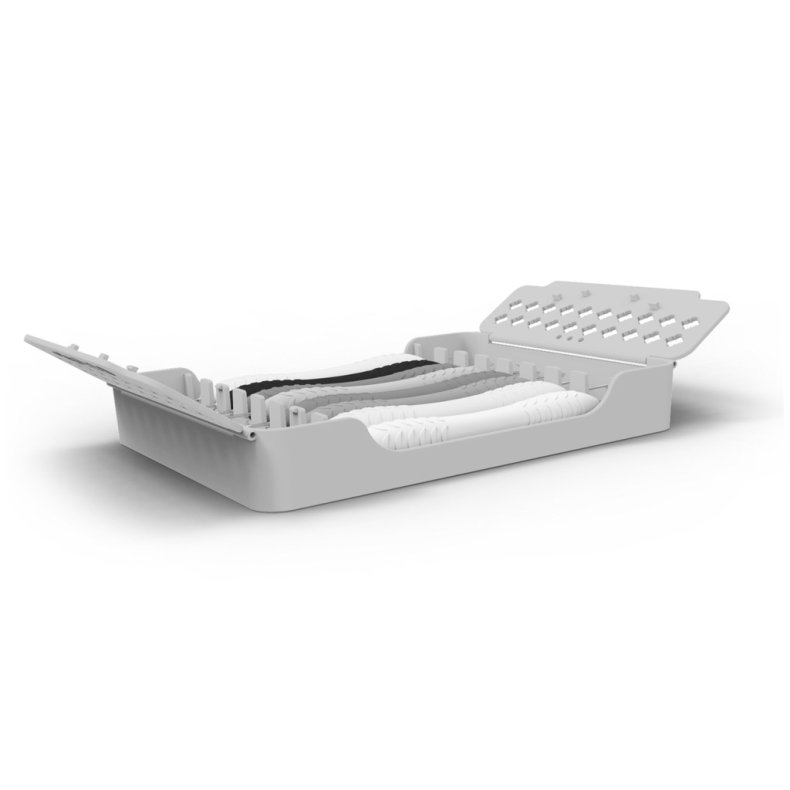 ErgoTray 8 kassette