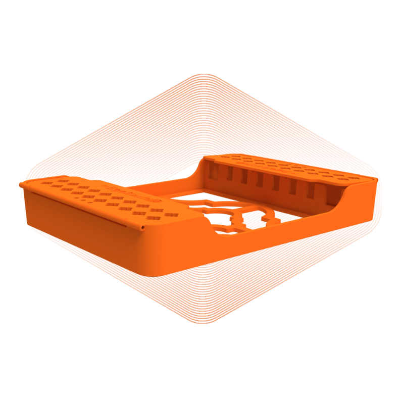 ErgoTray 8 kassette