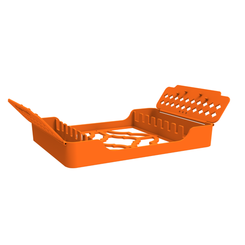 ErgoTray 8 kassette
