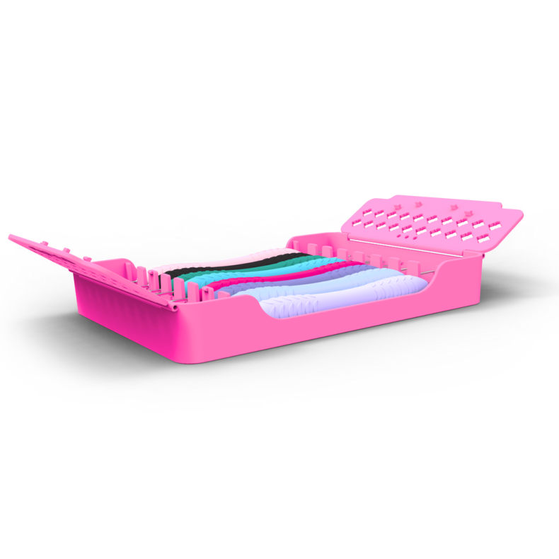 ErgoTray 8 kassette
