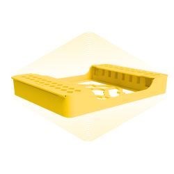 ErgoTray 8 kassette