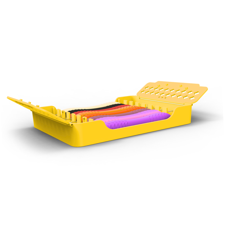 ErgoTray 8 kassette