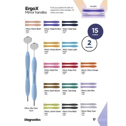 ErgoX spejlh�ndtag