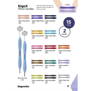 ErgoX spejlh�ndtag