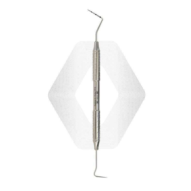 Explorer 8 + Probe CP 15