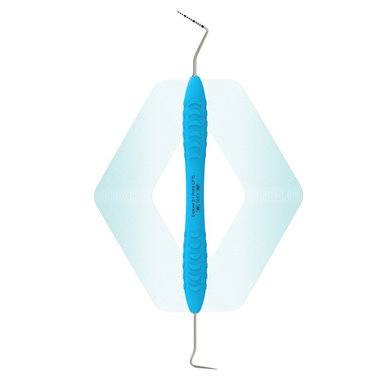 Explorer 8 + Probe CP 15