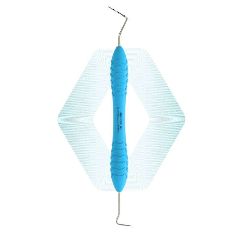 Explorer 8 + Probe CP 15