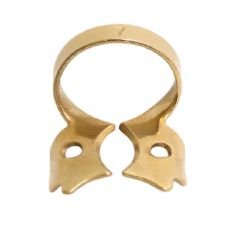 Molar Underk�ben 7