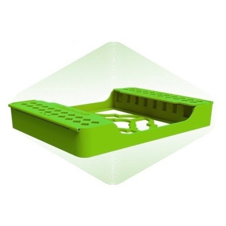ErgoTray 8 kassette