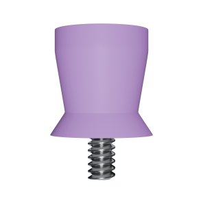 Pudsekopper skrue u/riller (100 stk)
