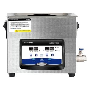 ShapeWash 040S, Rensekar