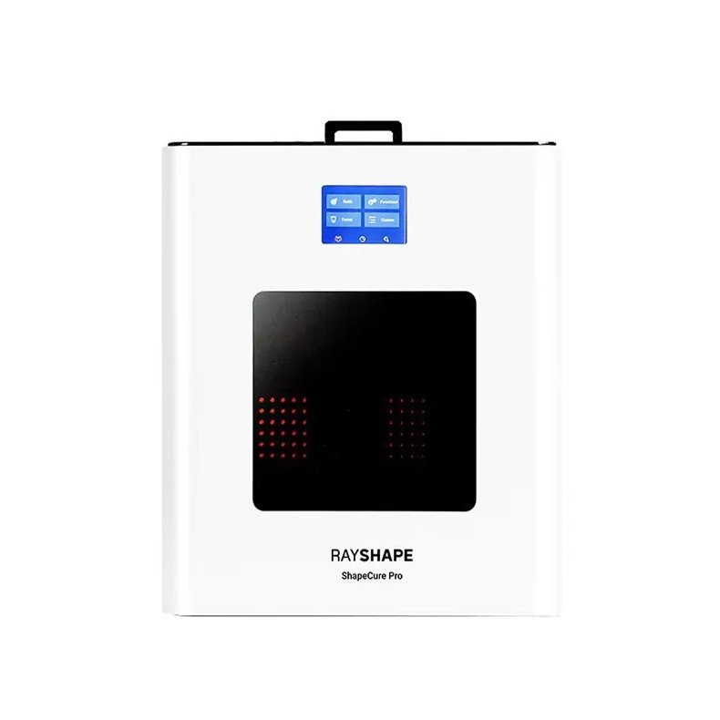 ShapeCure Pro, UV h�rder