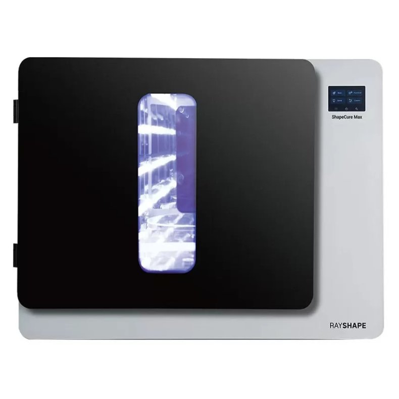 ShapeCure+, UV h�rder