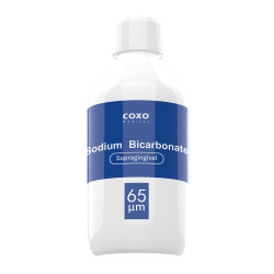 Sodium Bicarbonate [65 𝜇𝑚]