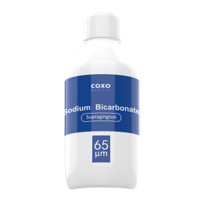 Sodium Bicarbonate [65 𝜇𝑚]