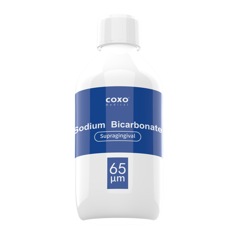 Sodium Bicarbonate [65 𝜇𝑚]