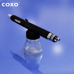 CA-1, Air Abrasion System with spray